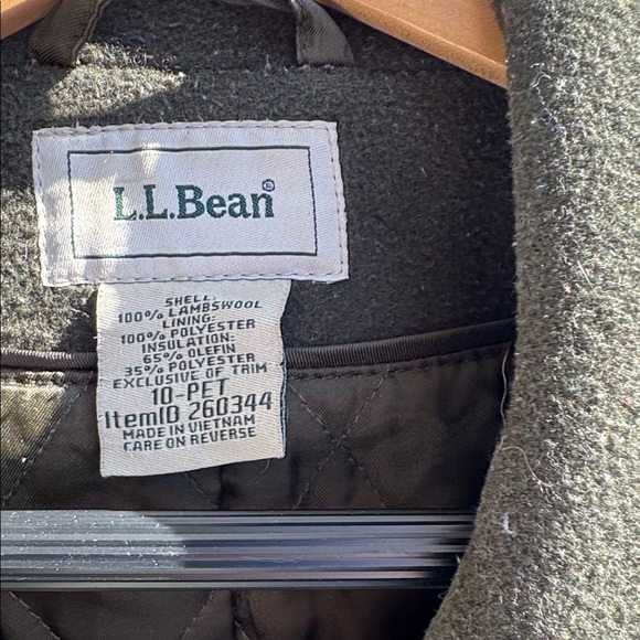 LL Ben Peacoat - Picture 4 of 9